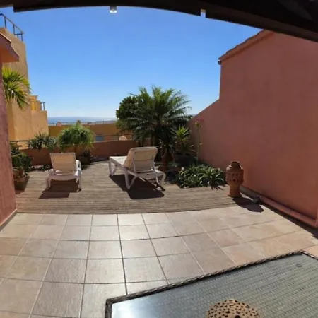 Casa Bimba Hébergement de vacances Caleta de Fuste