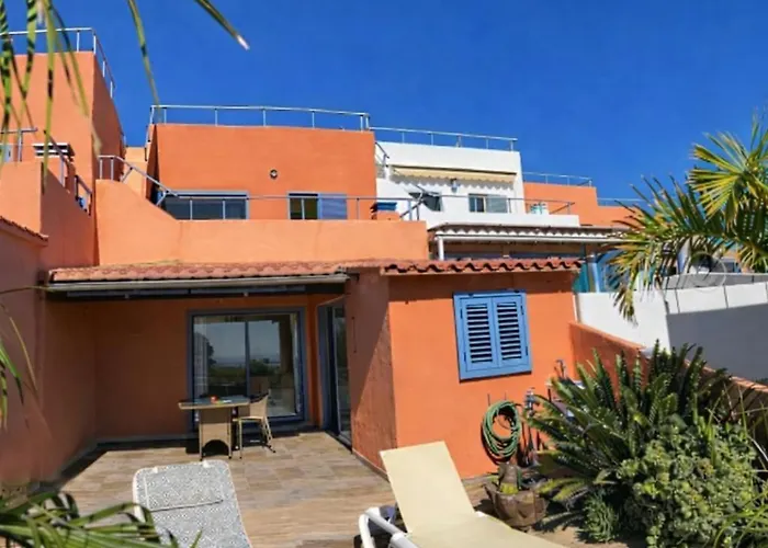 Casa Bimba Ferienhaus